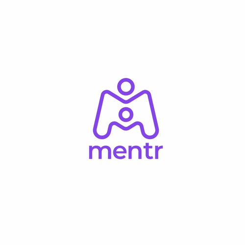 Logo for education app