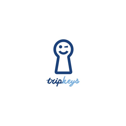 Tripkeys Logo