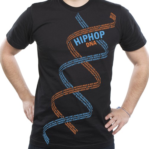  Hip hop DNA 