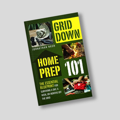 Book Cover Design