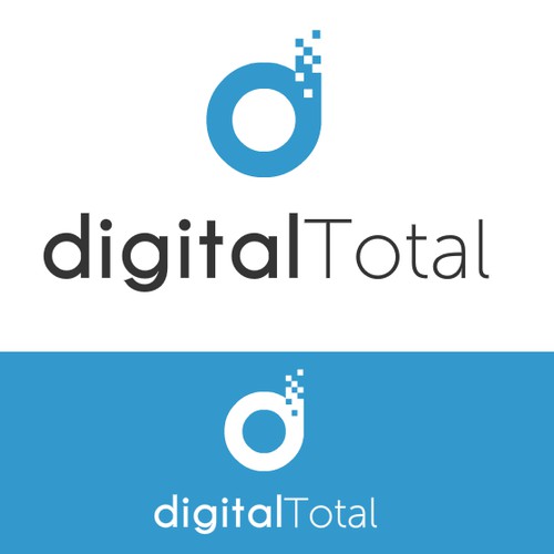 'Digital Total' Needs A New Logo