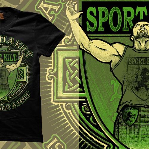 sport kilt