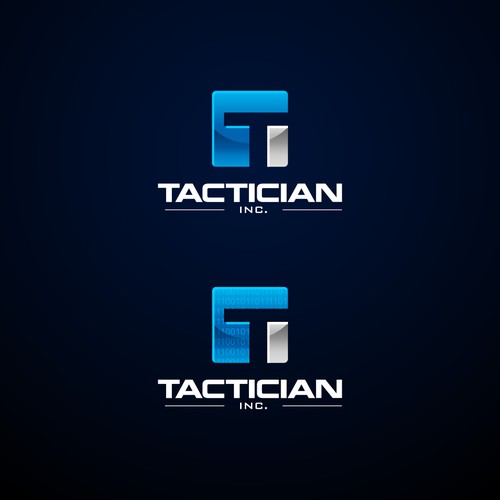 Logo For Tactician Inc.