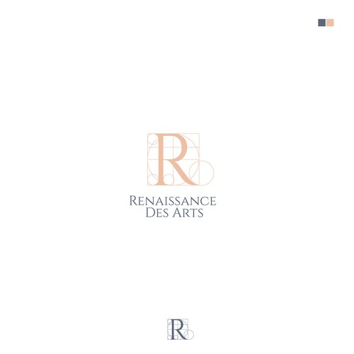 Logo for renaissance des arts