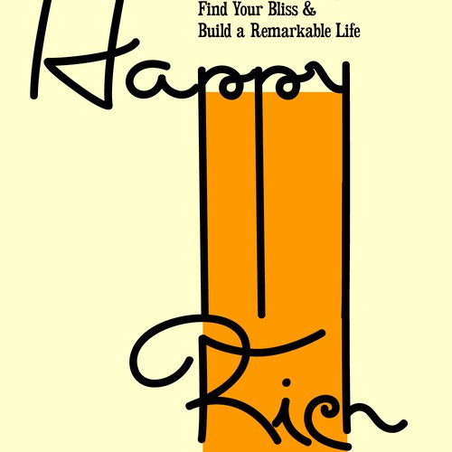 Happy Rich book cover