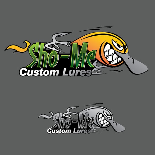 Show-Me Custom Lures