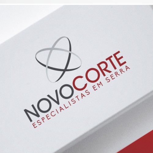 Contest for the logo of Novo Corte