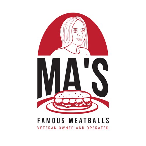 Ma's Famous Meatballs