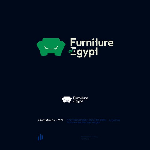 Furniture of Egypt