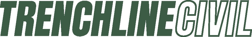 Trenchline Civil Logo and Website Contest