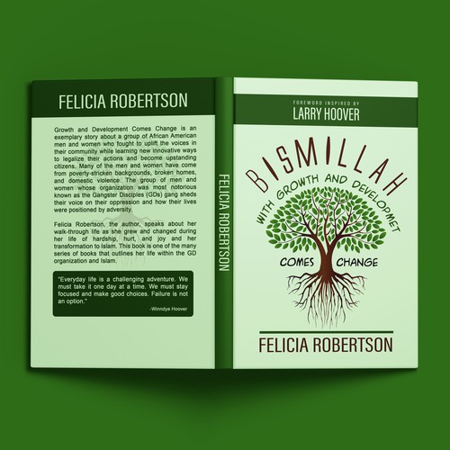 Book Cover Design