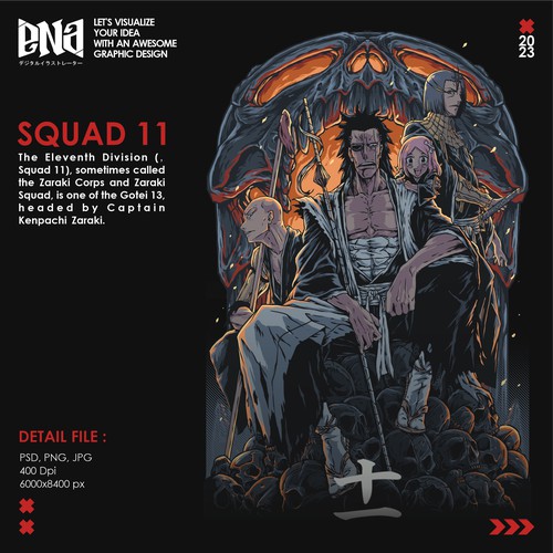 SQUAD 11