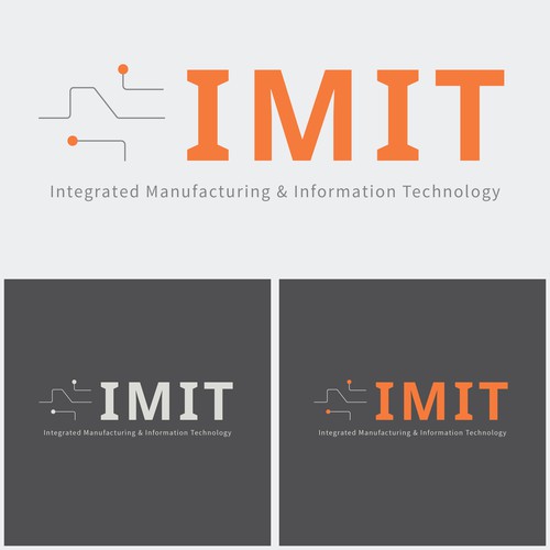 IMIT - Computing Industrial logo