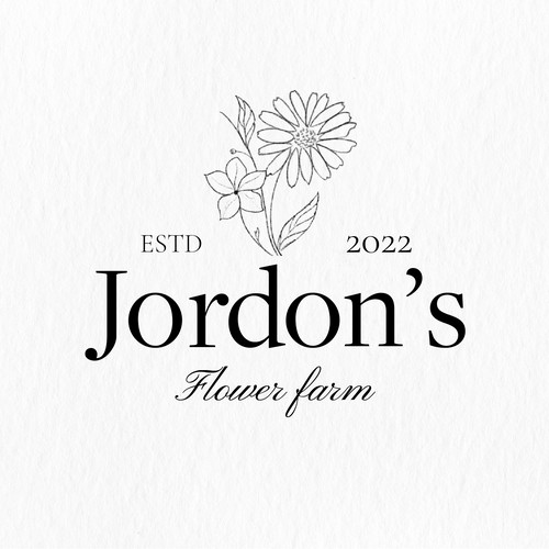 Jordon's - Flower farm