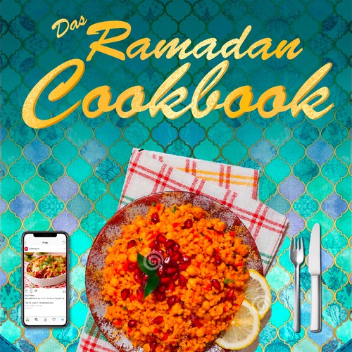 Cook Book Cover