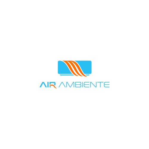 Air Ambiente Logo Design