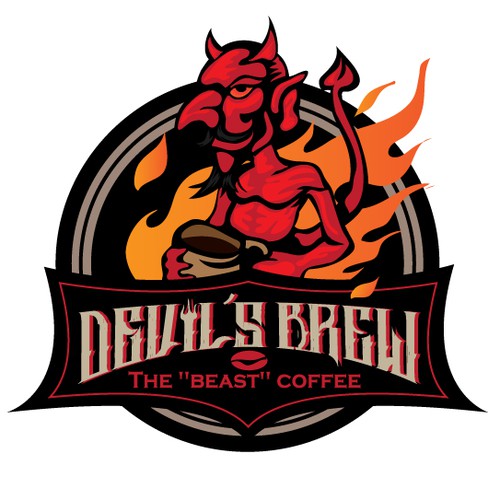 Looking for the "beast" design for the Devil's Brew.
