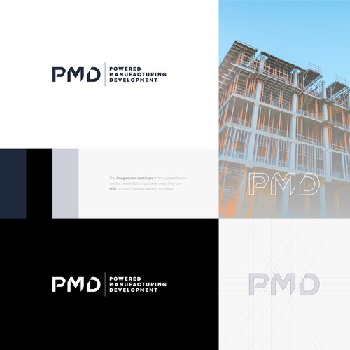PMD Logo