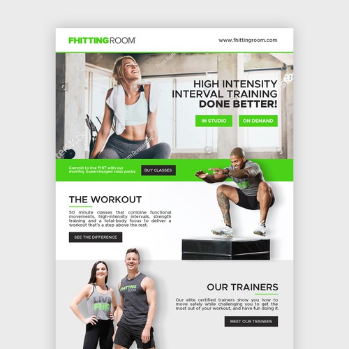 Fhitting Room Newsletter