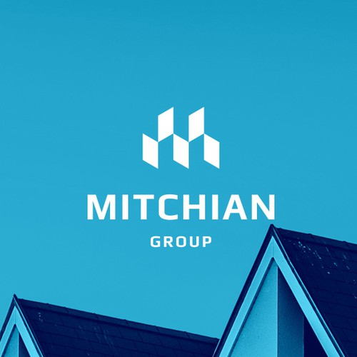 Roof Logo for Mitchian Group
