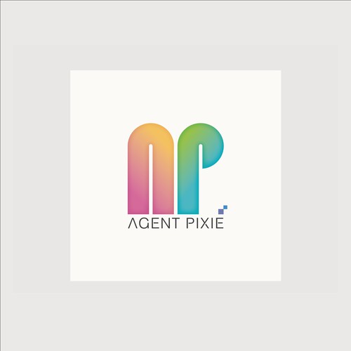 Brand For A Photo Retouching Website AGENT PIXIE