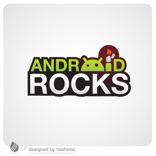 Logo needed for AndroidRocks!