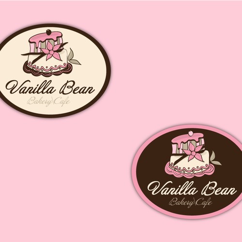 New logo wanted for Vanilla Bean Bakery and Cafe