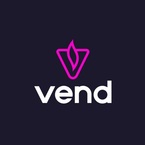 Sleek, modern, & sexy logo for vape technology app