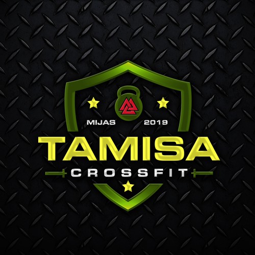 TAMISA CROSSFIT LOGO