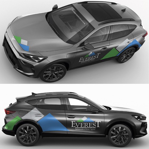 Everest Wrap Design