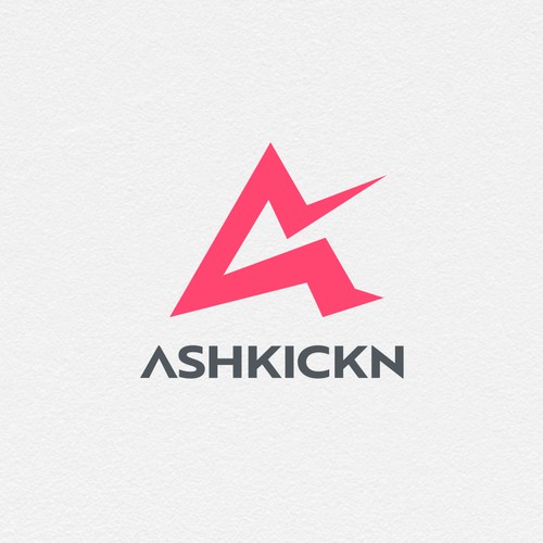 A logo for a Professional Athlete