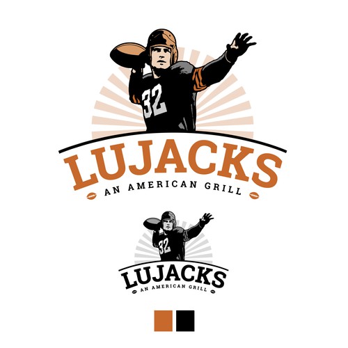 Lujacks Steakhouse Logo
