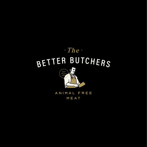 butchers logo
