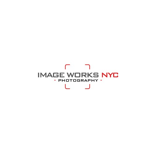 Logo concept for Image Works  NYC