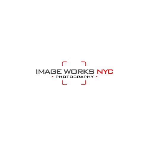 Logo concept for Image Works  NYC
