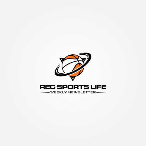 Logo for Newsletter about Recreational Sports Business