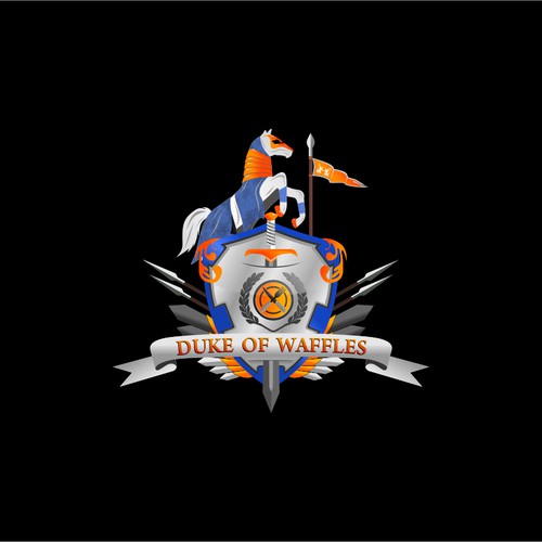 Twitch Streamer needs a Coat of Arms (Logo)