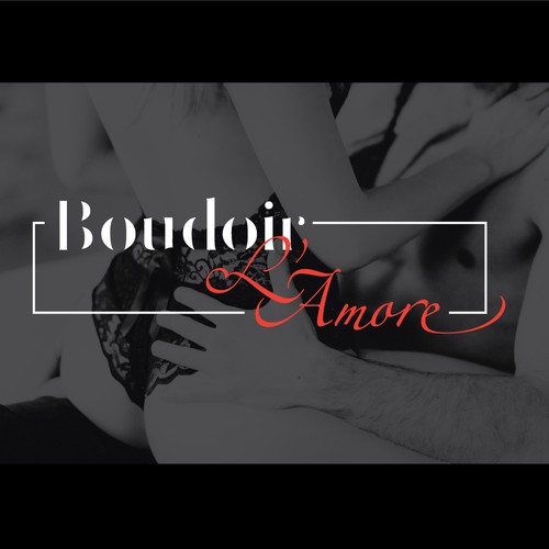 Classically Sexy logo for couples oriented adult toy and lingerie company