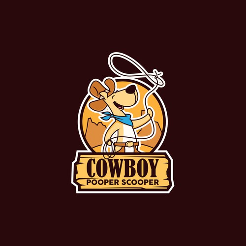Cowboy Pooper Scooper