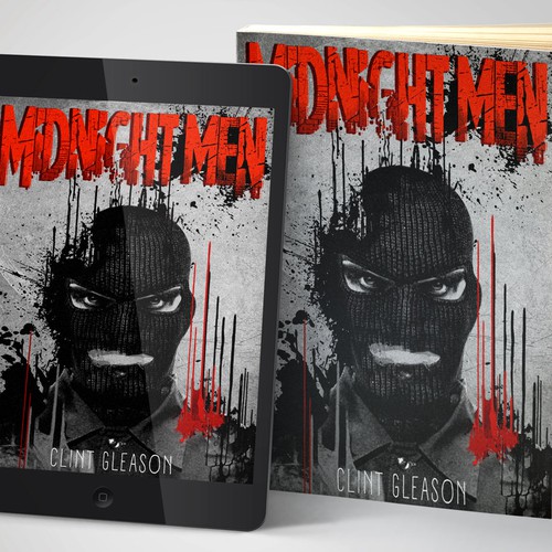 GUARANTEED CONTEST to create a mystery thriller short story eBook cover