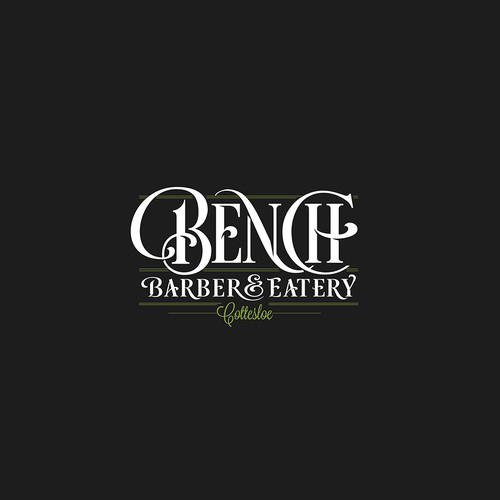 Bench barber and eatery
