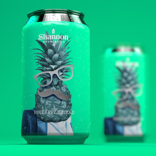 PINEAPPLE HEAD IPA