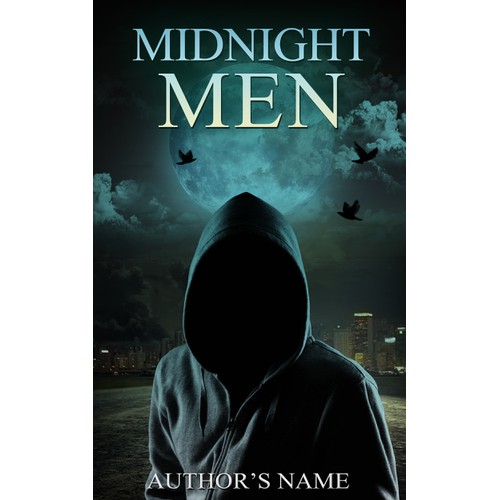 GUARANTEED CONTEST to create a mystery thriller short story eBook cover