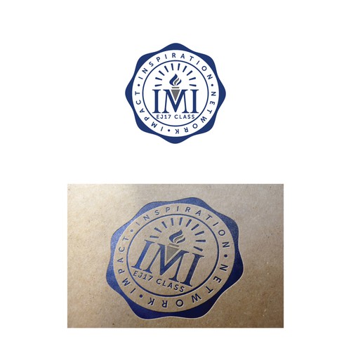 Mature Logo for IMI class