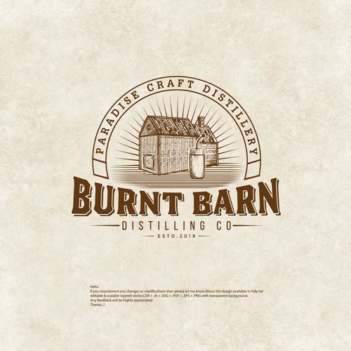 Burnt Barn Distilling Co