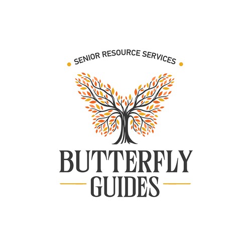 BUTTERFLY LOGO