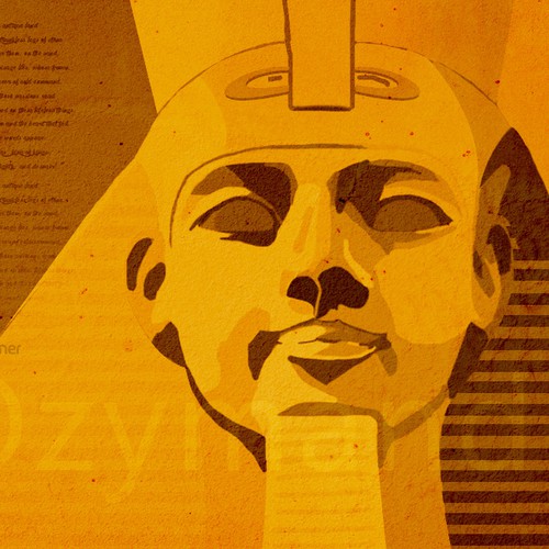 ramses ilustracion