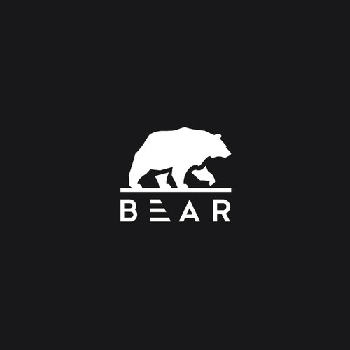 Bear Logo Design