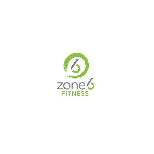 Logo concept for fitness