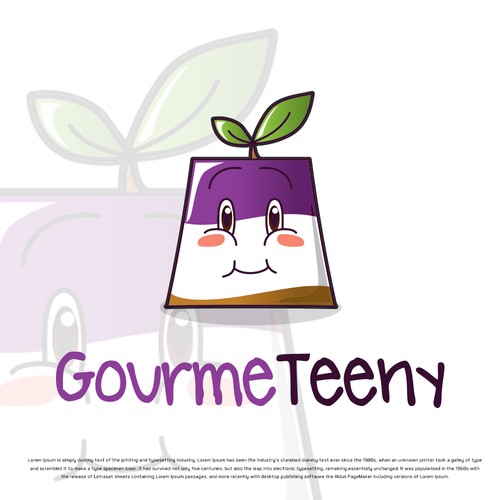 GourmeTeeny